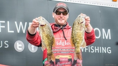 2017 FLW Tour - Mississippi River Recap