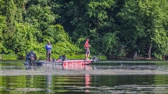 2017 FLW Tour #7 - Potomac River Recap