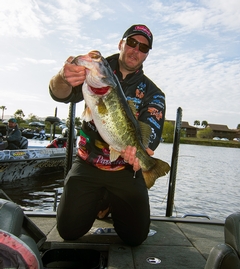 2018 FLW Tour – Lake Okeechobee Tournament Recap