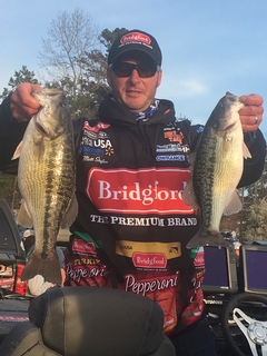 2018 FLW Tour Recap – Lake Lanier
