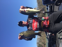 2018 FLW Tour Recap - Lake Cumberland