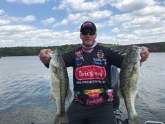 2018 FLW Tour Recap - Smith lake