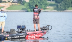 2018 FLW Tour Recap – Kentucky Lake