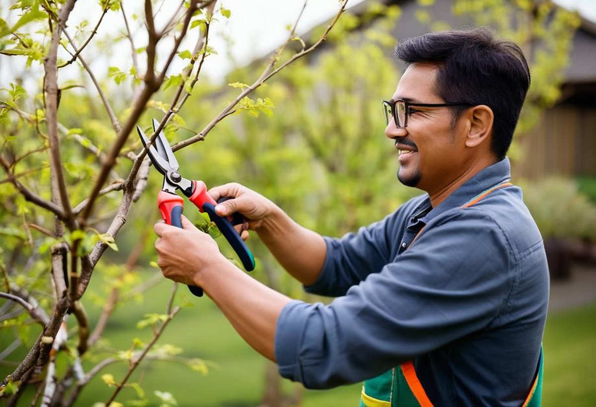 Why Pruning is Crucial for Tree Health