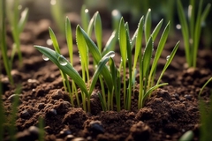 Grass Seed Growth Time: How Long Does It Take?