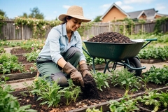Seasonal Guide on When to Mulch in Milwaukee for Optimal Plant Health