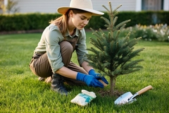 Evergreen Fertilization: When and How to Feed Evergreen Trees