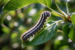 What You Should Know About Caterpillars and Other Pests in Your Lawn and Trees