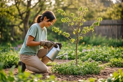 Should You Water Your Trees and What Risks to Consider