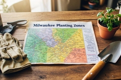 How to Find the Planting Zone in Milwaukee, WI for Your Garden