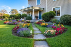 Front Yard Landscaping Ideas in Milwaukee, WI to Boost Curb Appeal