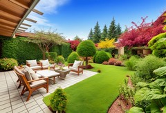 Landscaping with Trees: Smart Choices for Beauty, Shade, and Structure