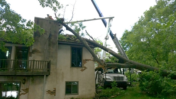 Prepare for Summer Storm Damage