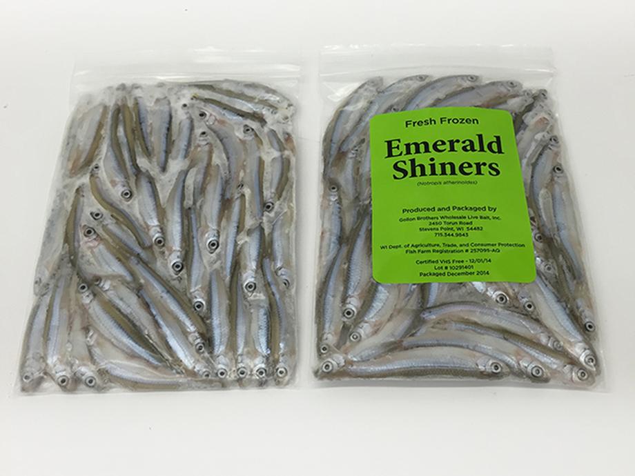 Emerald Shiner Jerkbait – Adrenalin Importers & Distributors