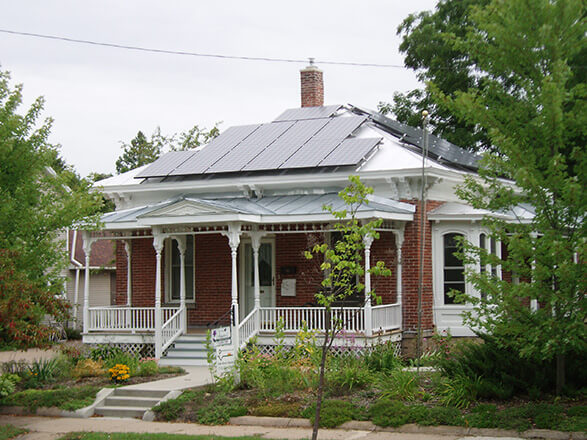 Residential solar panels  Solar Panels In Amherst