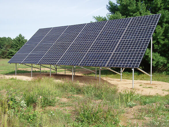 Residential solar panels  Residential Solar Panels In Amherst