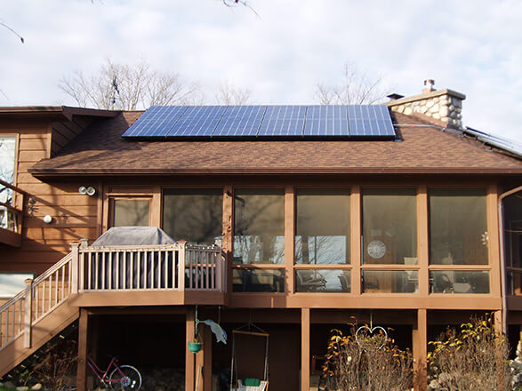 Residential solar panels  Residential Solar Panels In Amherst
