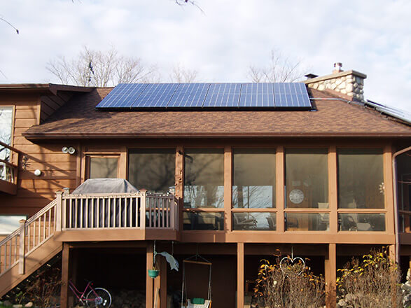 Residential solar panels  Residential Solar Panels In Portage County