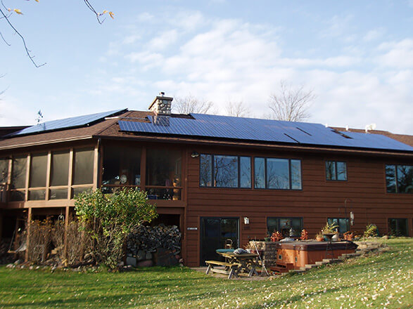 Residential solar panels  Solar Panels In Marathon County