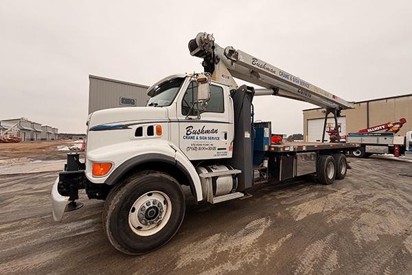 26 Ton Crane