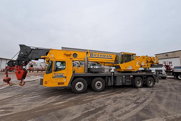 75 Ton Crane