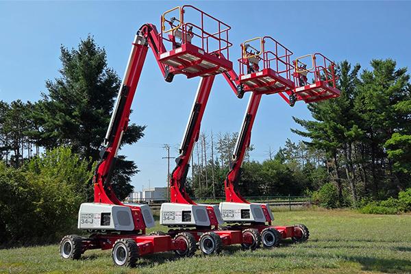 Boom Lifts