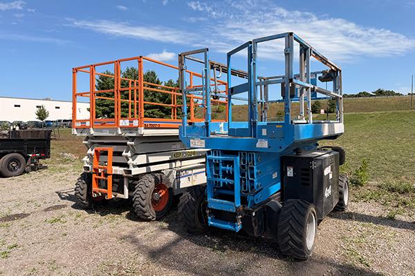 Scissor Lifts
