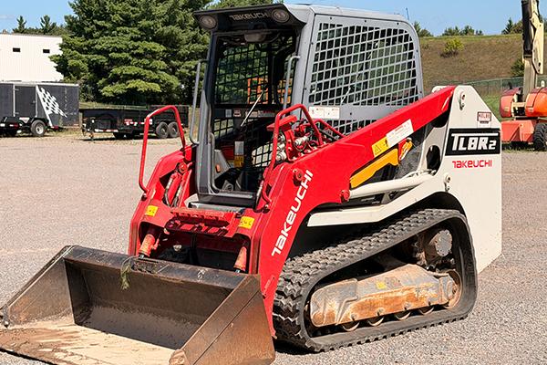 Skid Steers