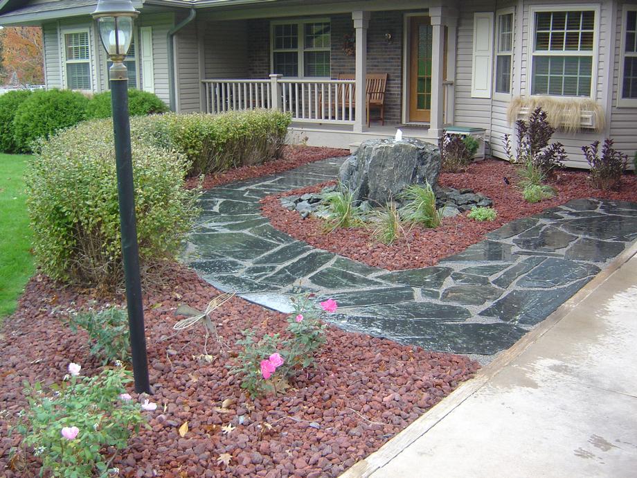 Shulfer's Sprinklers & Landscaping Photo Gallery
