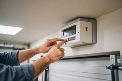 When Your Opener Acts Up: How to Reset a Garage Door Opener