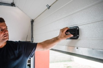 When the Opener Fails, How to Manually Open a Garage Door