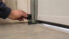 Garage Door Sensor Alignment: How to Line Them Up