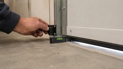 Garage Door Sensor Alignment: How to Line Them Up