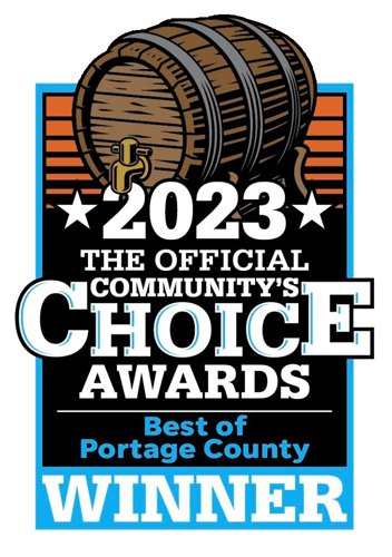 2023 The Official Community's Choice Awards - Best of Portage County Winner