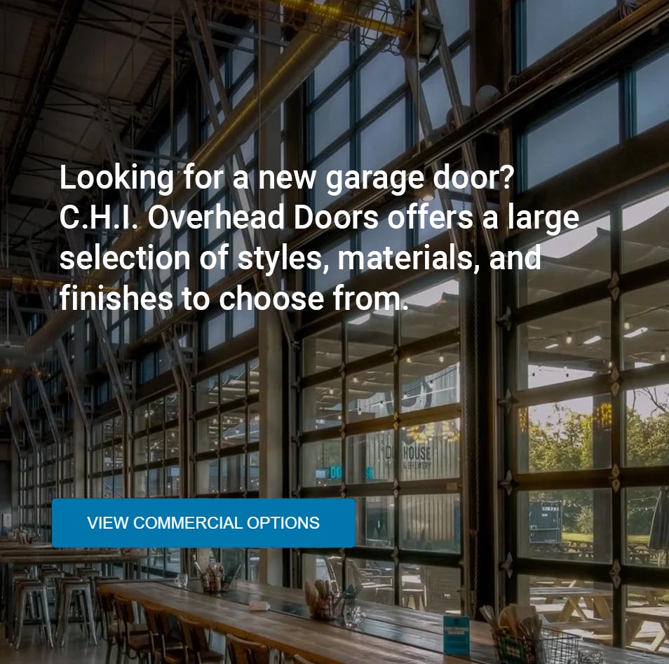 C.H.I. Overhead Doors