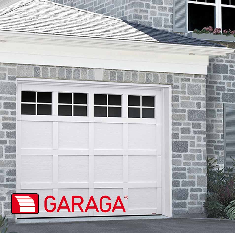 Garage Doors from A Plus Doors, LLC in North Central Wisconsin