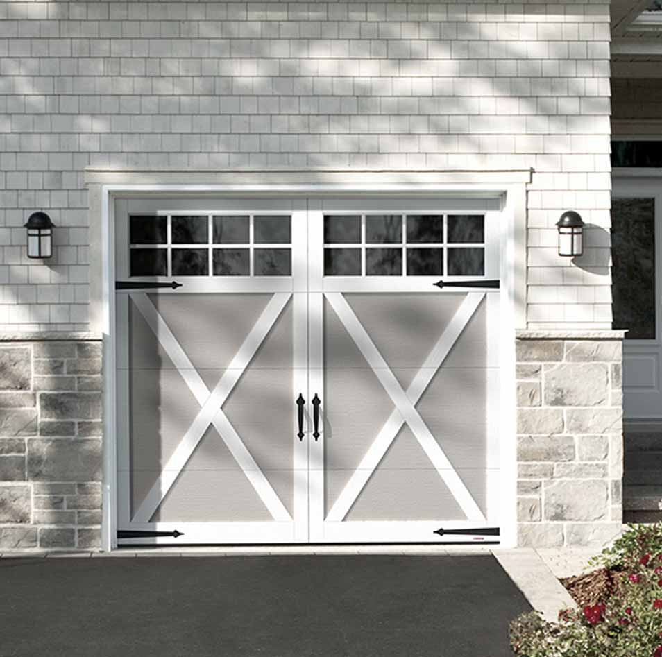 Garage Doors from A Plus Doors, LLC in North Central Wisconsin