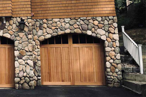 Double Garage Doors in Casimir, WI