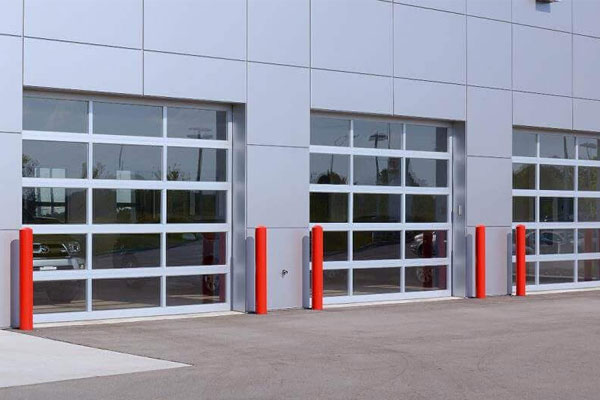 Commercial Overhead Doors in Enterprise, WI