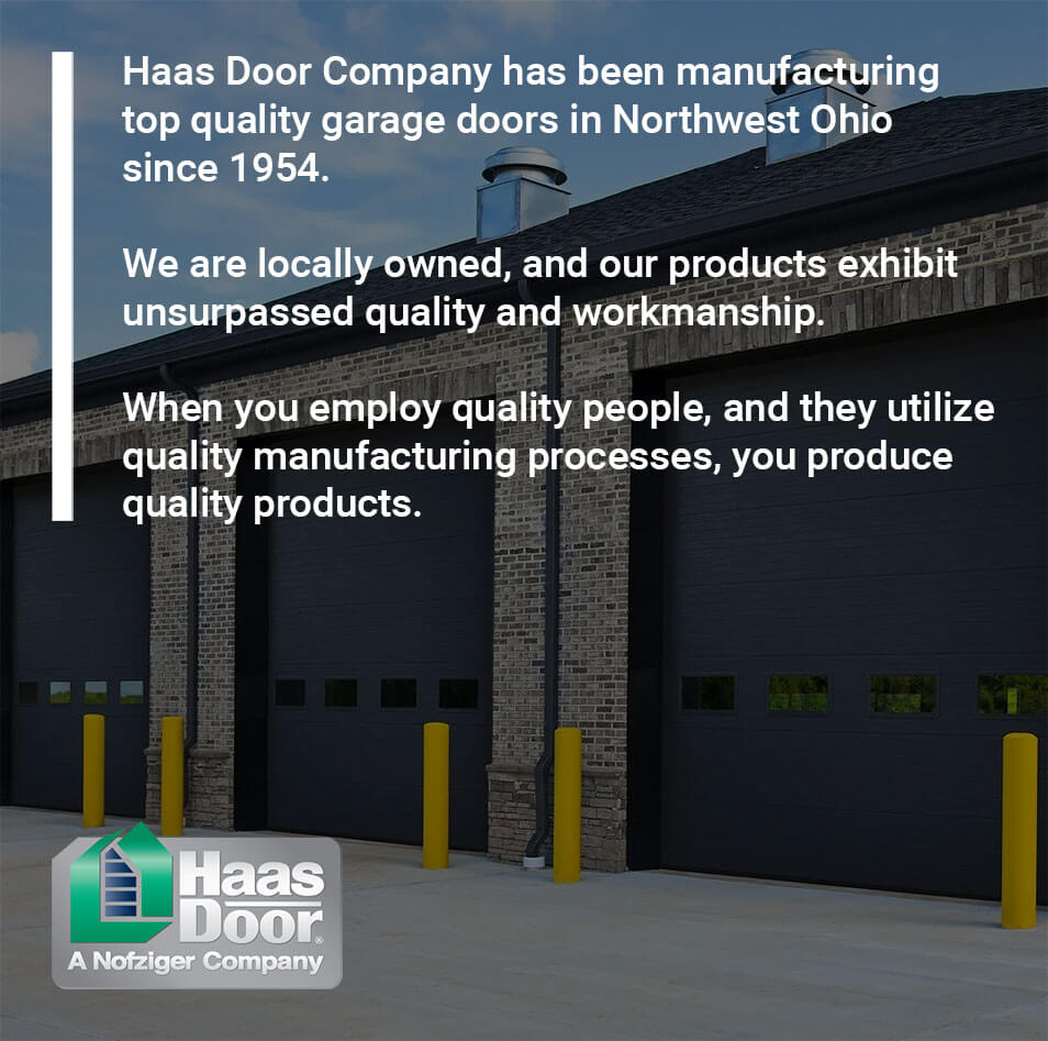 Haas Door