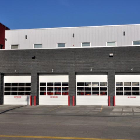 Commercial - Garage Doors