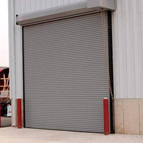 Rolling Steel - Garage Doors