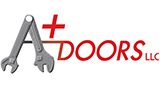 A+ Doors, LLC logo