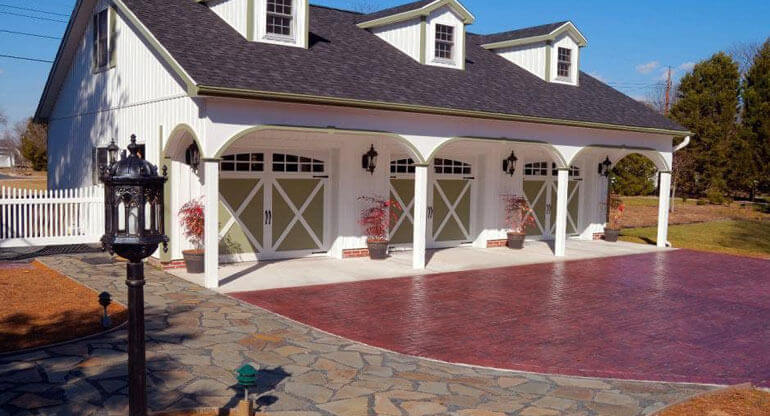 A+ Doors, LLC Lawn Sign Garage Overhead Doors in Stevens Point, WI