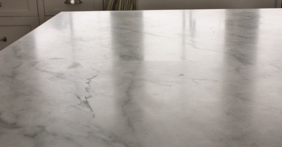 Honed v Polished Marble