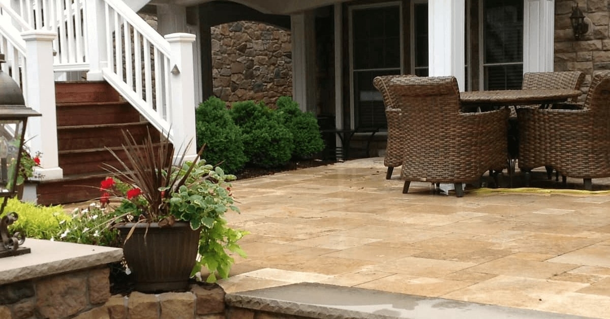 Thinking Outside the Home for Natural Stone