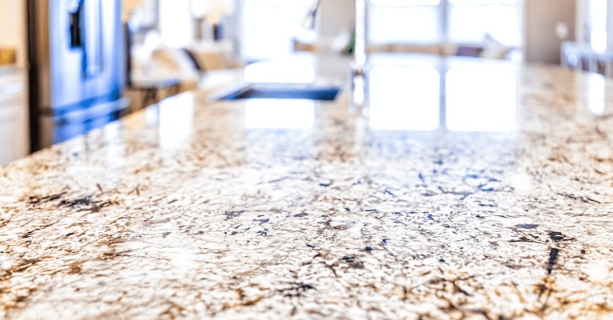 Sealing Your Granite Countertops