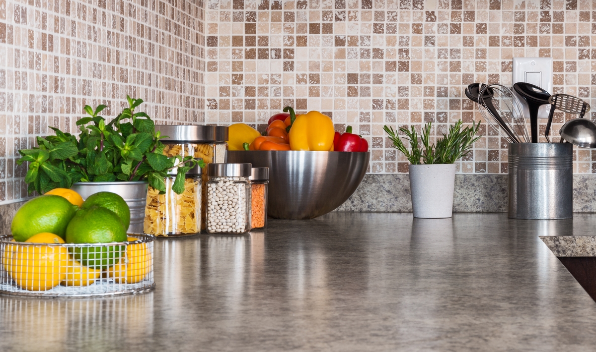 Proper Care and Maintenance of your Stone Countertops