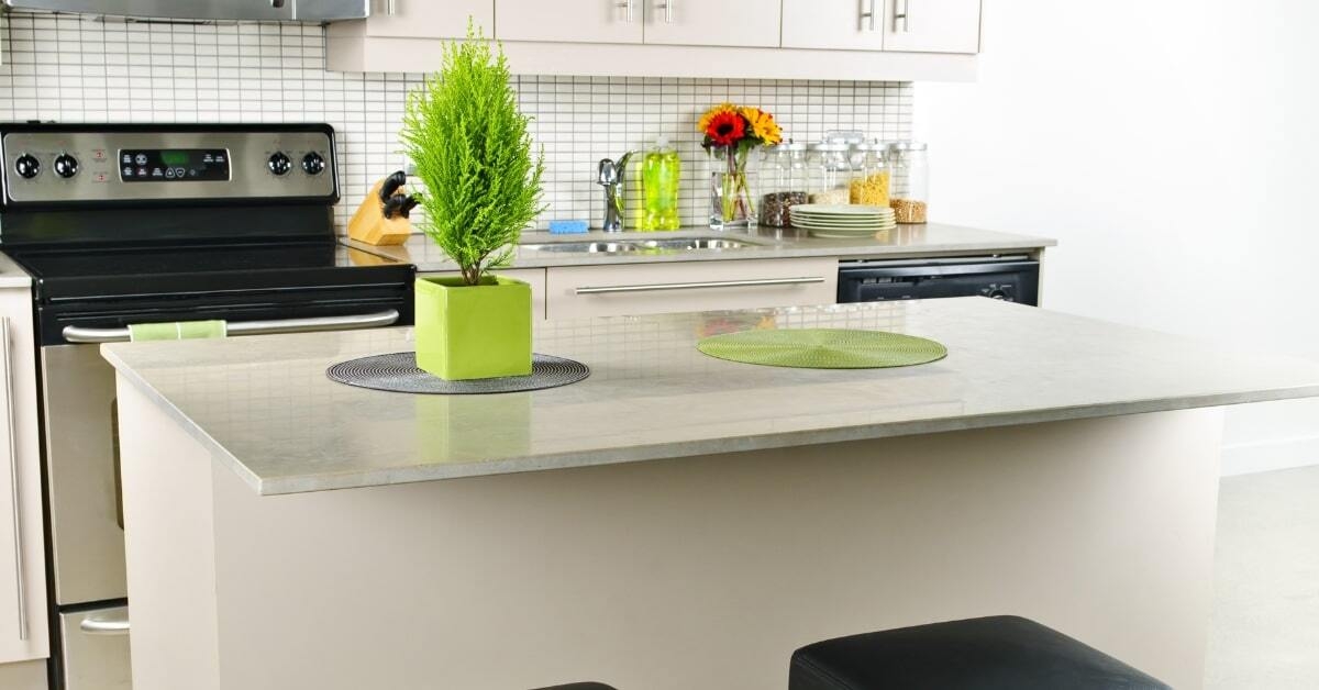 Maximizing Small Spaces: How Countertops Can Transform Your Compact Kitchen
