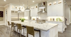 The Impact of Stone Countertops on Home Value and Aesthetics